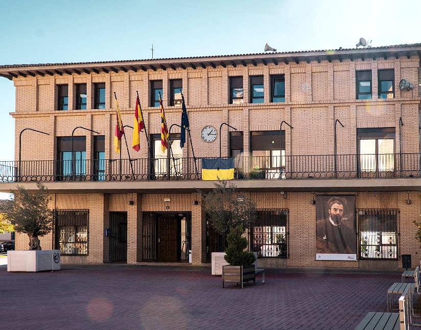 Ayuntamiento de Villanueva de Gallego