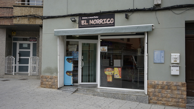 Fachada El Morrico