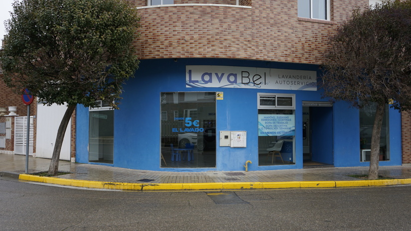 Fachada Lavabel