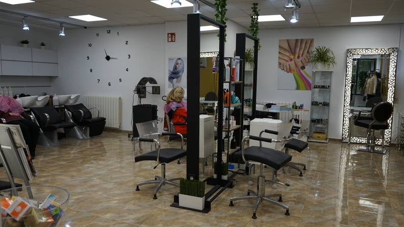 Peluqueria Tris Tras