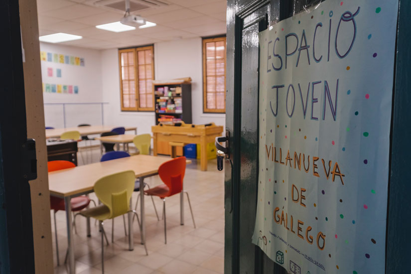 Espacio joven