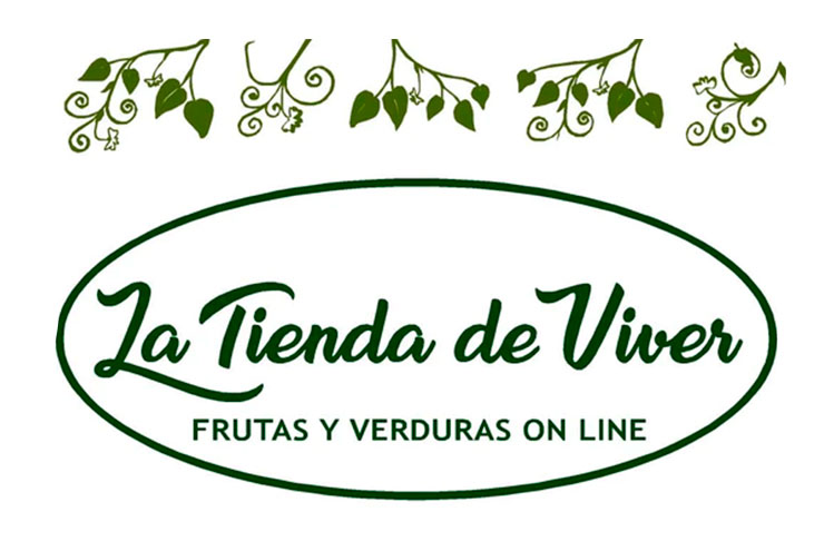 LOGO la tienda de viver