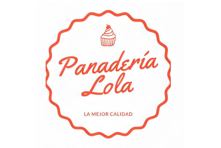 Panaderia lola logo