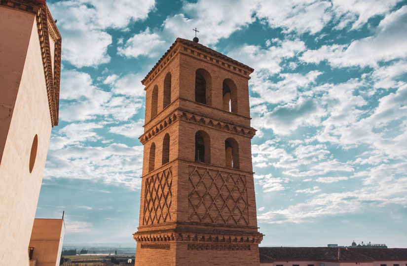 Torre Mudéjar Portada