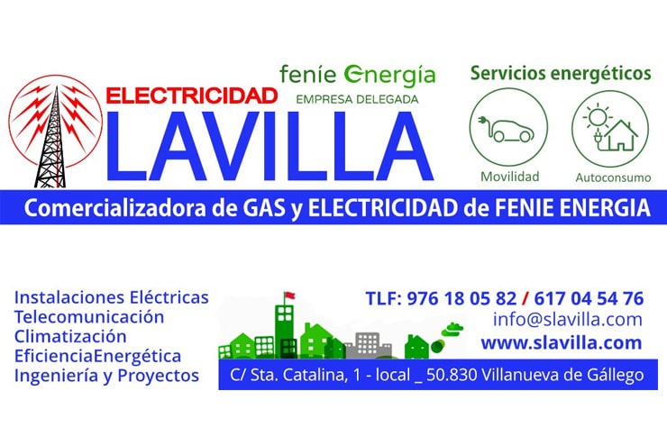 Electricidad LAVILLA