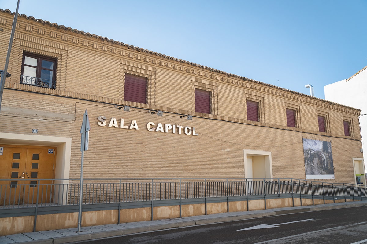 Sala Capitol